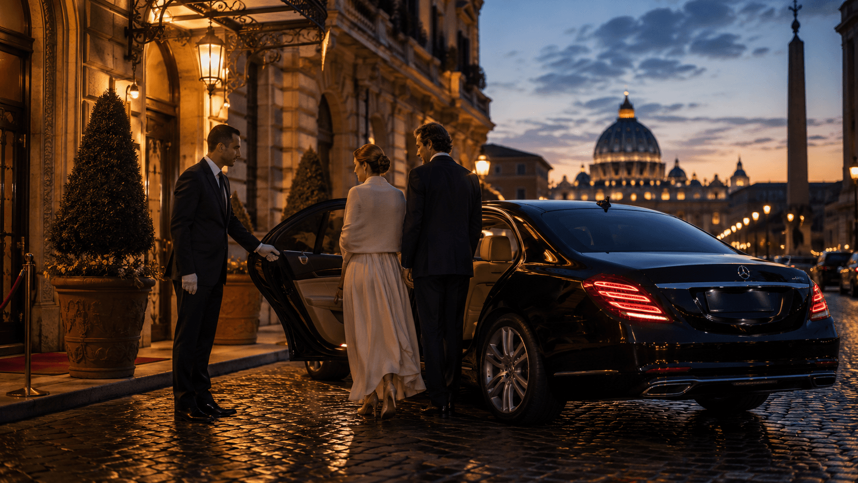 Chauffeur Service