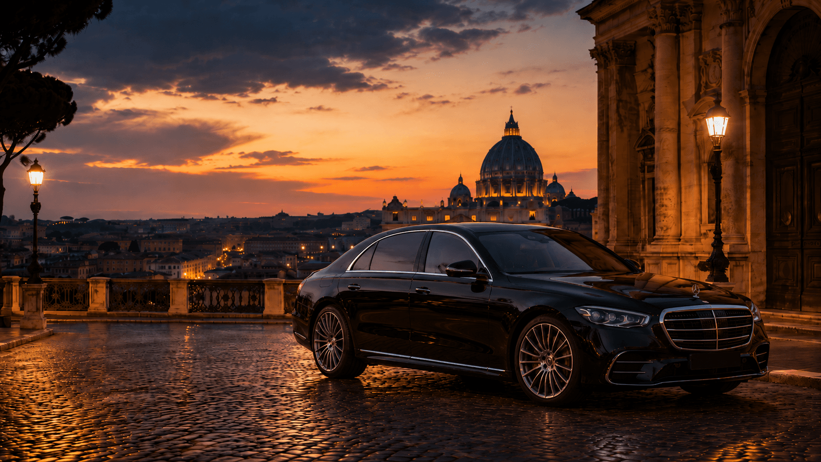 Luxury Car Rental