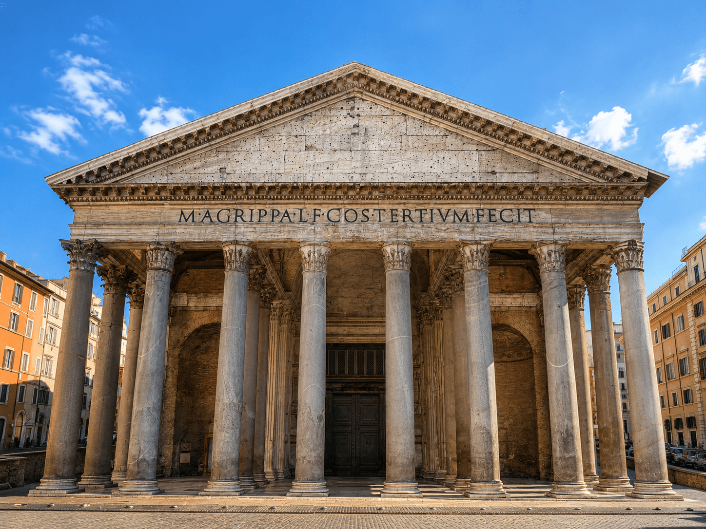 Pantheon Guided Tour