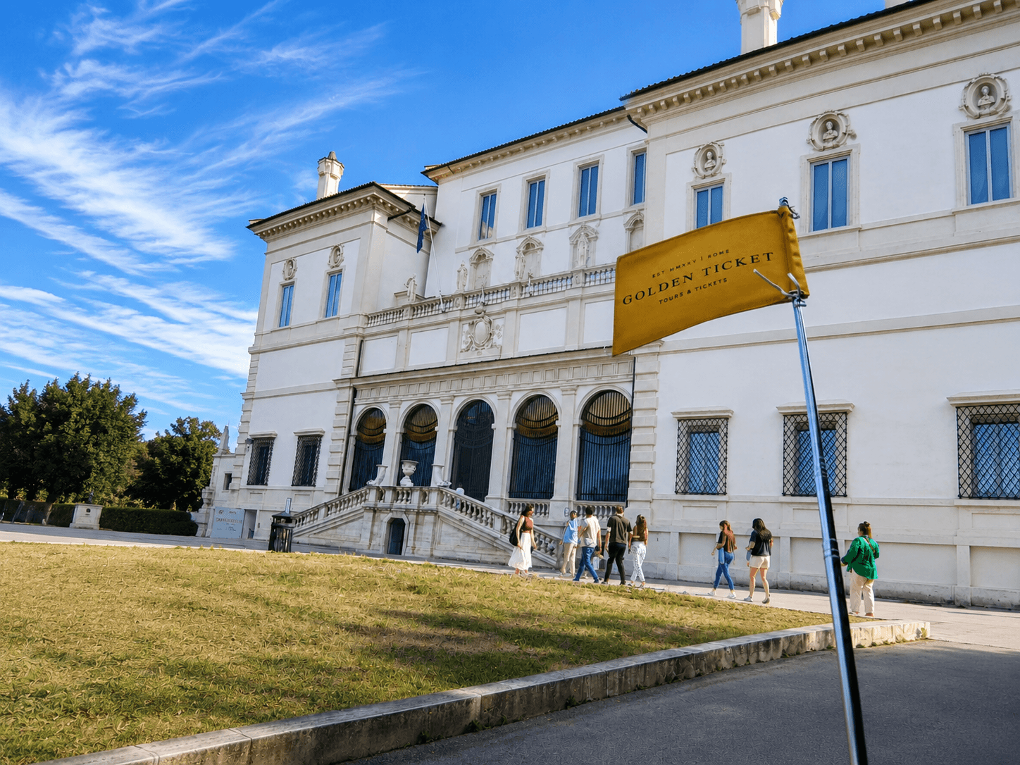 Borghese Gallery Guided Tour