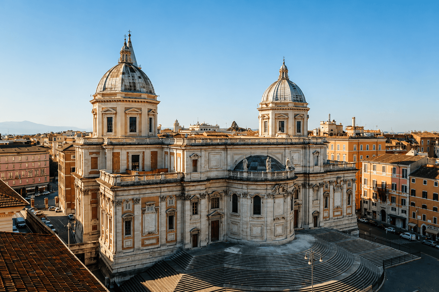 Santa Maria Maggiore: Museum, Terraces and Underground Experience