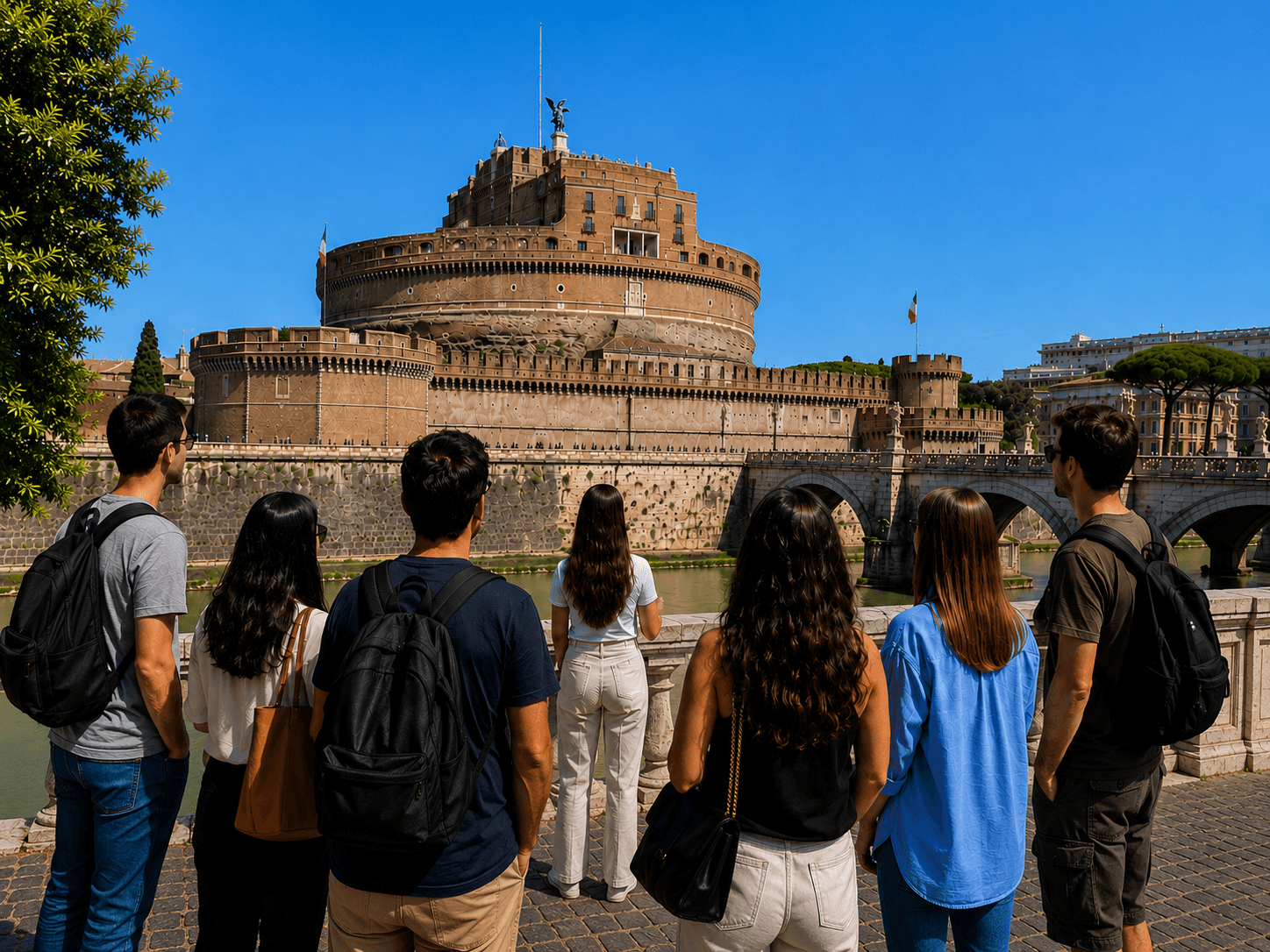 Castel Sant’Angelo Guided Tour